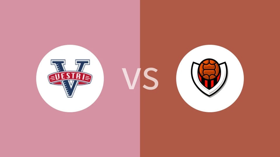 维斯特里VS维京古比分预测 2024/05/20