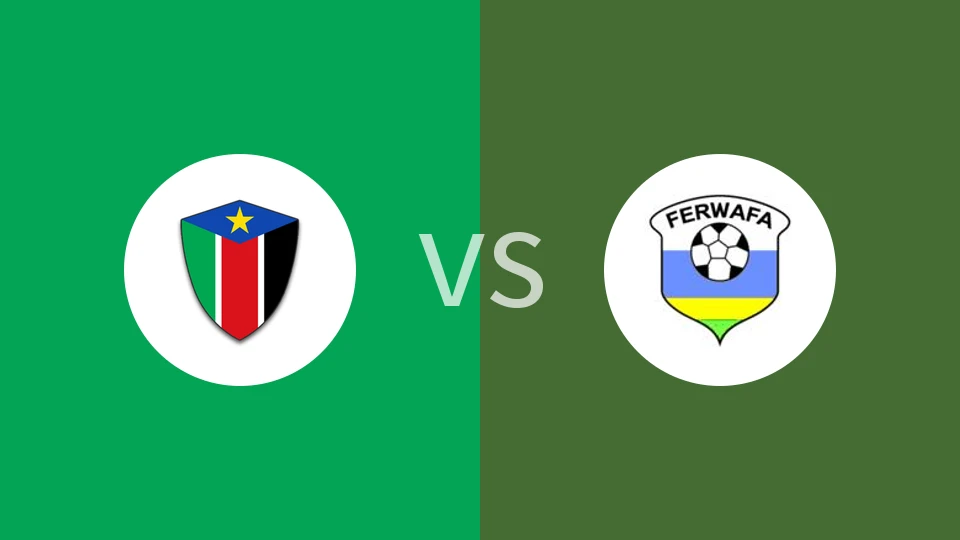 【非青U17】南苏丹U17vs卢旺达U17