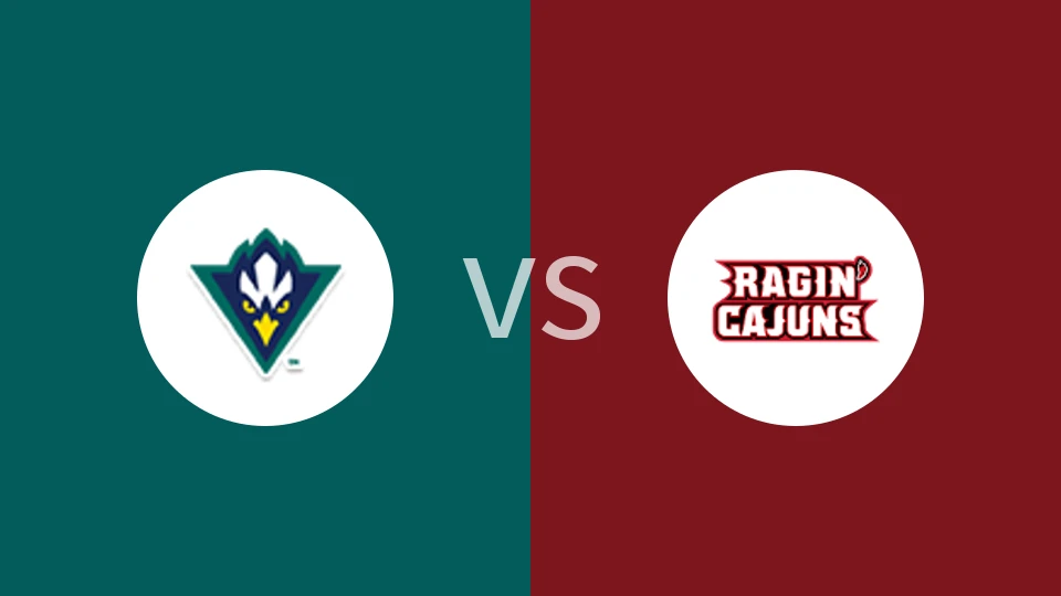 北卡大学威明顿分校vs路易斯安那拉法叶分校比分预测分析 2025/12/07