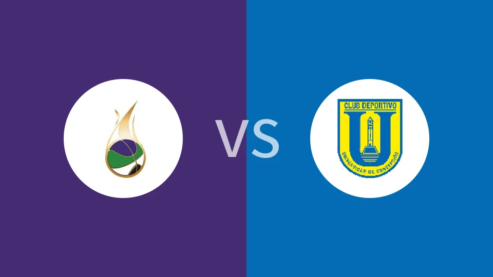 【智利女联】蒙特港vs康塞普西翁大学女篮|蒙特港 (女)vs康塞普西翁大学女篮