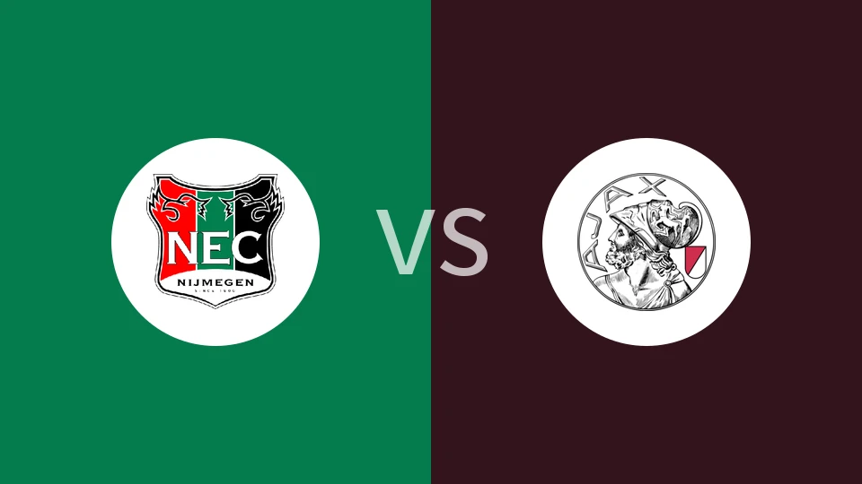 奈梅亨vs阿贾克斯比分预测分析 2025/12/21