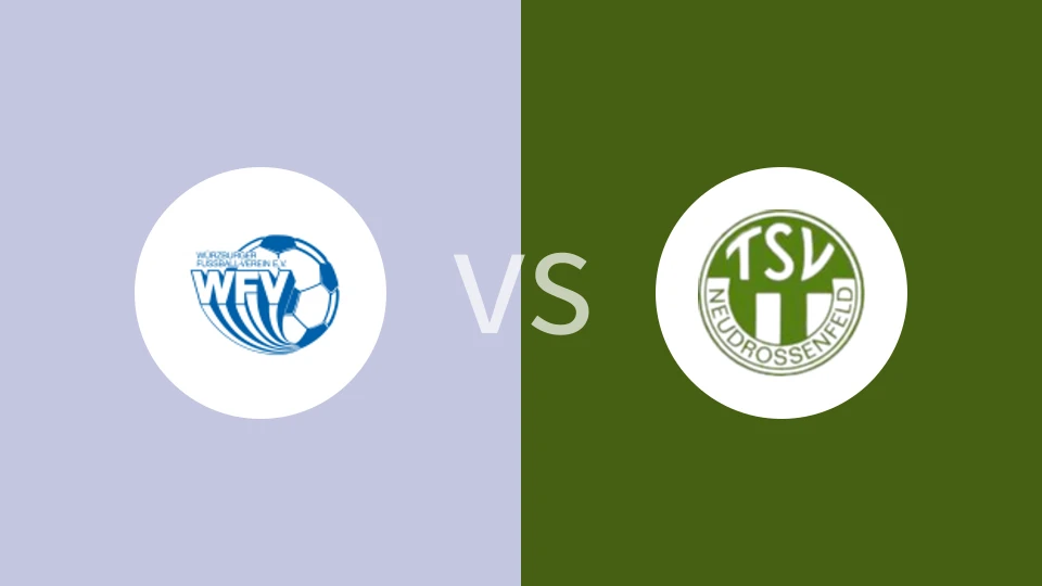 维尔茨堡FVvs纽德罗森菲尔德比分预测分析 2025/11/22
