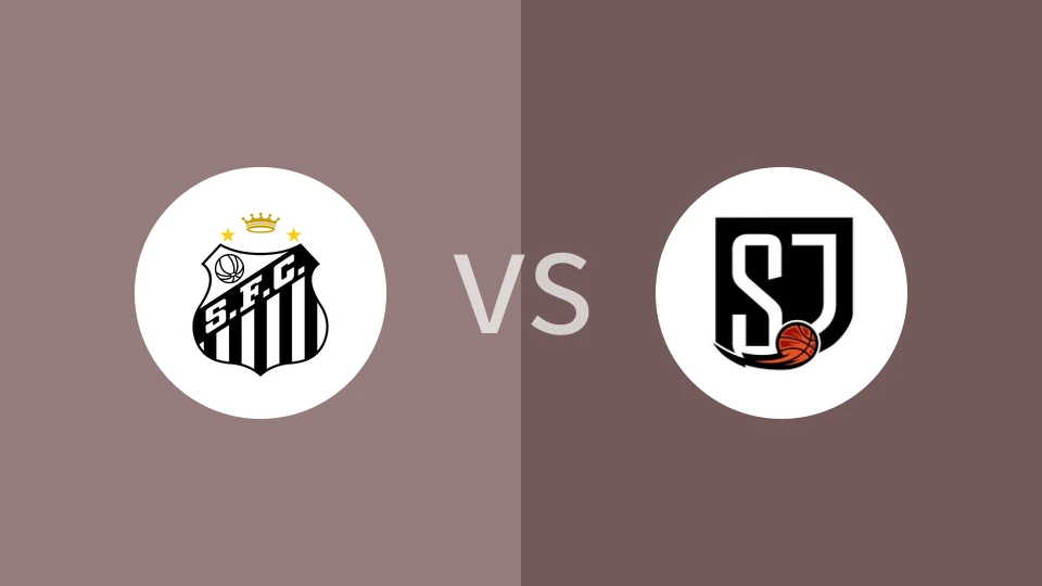 【巴女联U23】桑托斯U23女篮vsAGEFB圣若泽女篮