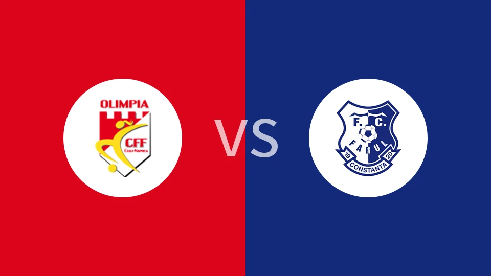 【罗女甲】奥林匹亚克卢日女足vs法鲁尔女足|奥林匹亚克卢日女足vs法鲁尔康斯坦察女足