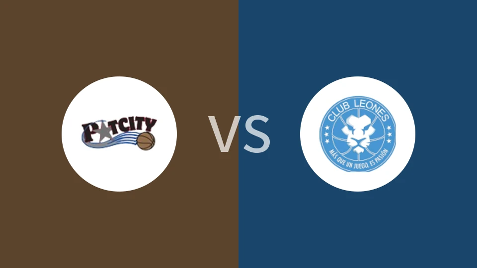【危地LMM】帕特城vs莱昂内斯马那瓜