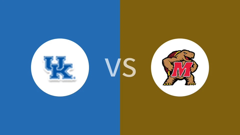 【WNCAA】肯塔基大学女篮vs马里兰女篮