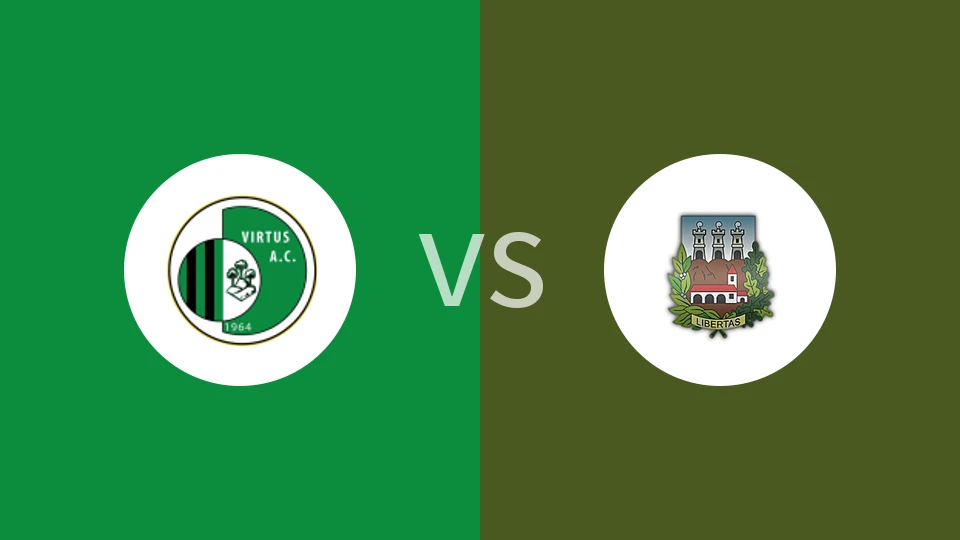 【圣马杯】维图斯vs利伯达斯