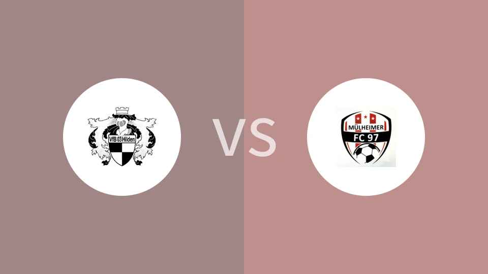 VFB希尔顿vs穆尔海默FC 07比分预测分析 2025/05/10
