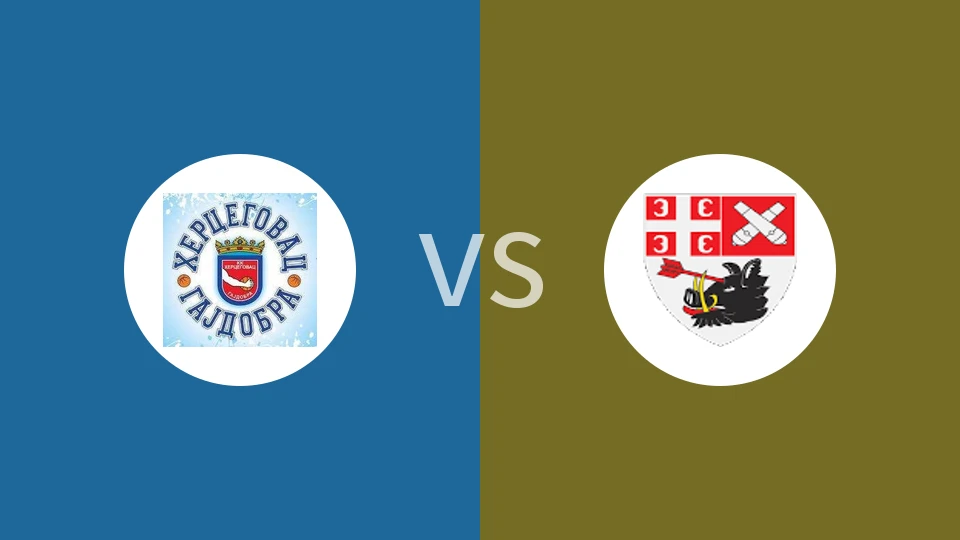 【塞尔超】赫塞戈瓦克vs拉德尼基KG