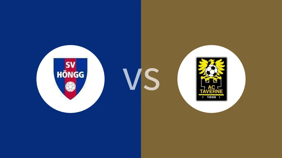 【瑞士甲】洪格vs泰华尼