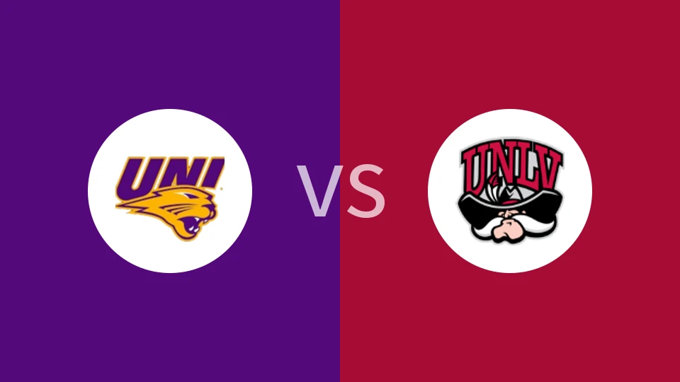 【WNCAA】北爱荷华州女篮vs内华达拉斯维加斯女篮