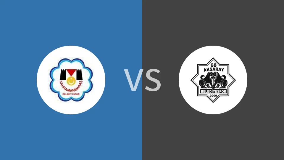 卡赫拉曼马拉什vs阿卡沙雷士邦比分预测分析 2025/10/26