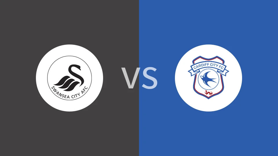 【威女超】斯旺西女足vs卡迪夫城市FC女足