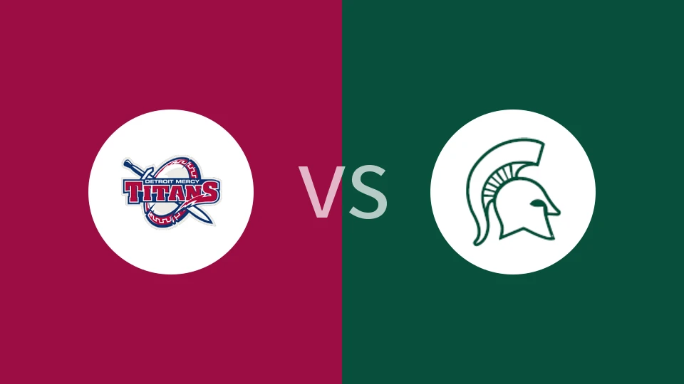 底特律莫瑟大学vs密歇根州立大学比分预测分析 2025/11/22