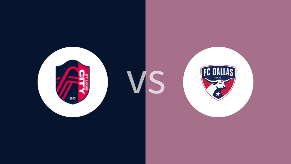 圣路易斯城VS达拉斯FC比分预测 2023/08/31