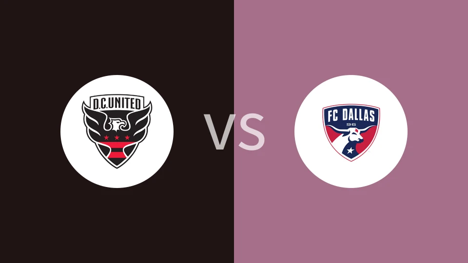 华盛顿联VS达拉斯FC比分预测 2024/08/25
