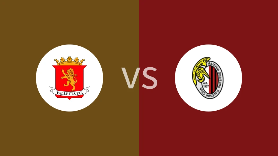 【马耳纪念杯】瓦莱塔vs阿姆伦斯巴达