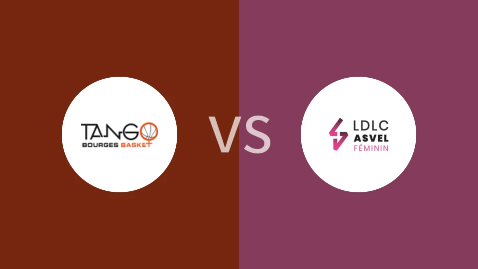 布尔日女篮vs里昂女篮比分预测分析 2025/11/02