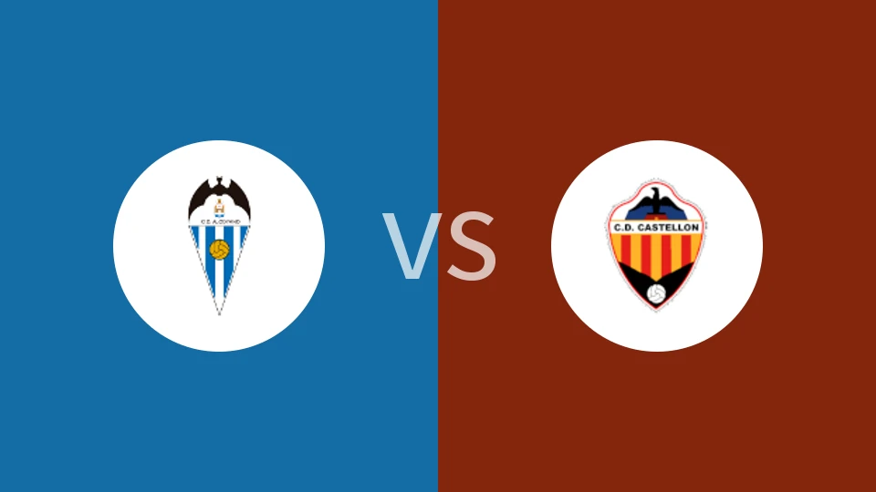 【西协乙】艾高亚诺vs卡斯迪隆B队