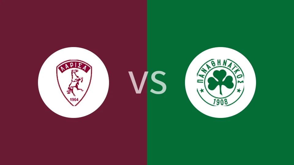【希腊U19】拉里萨U19vs帕纳辛纳科斯U19