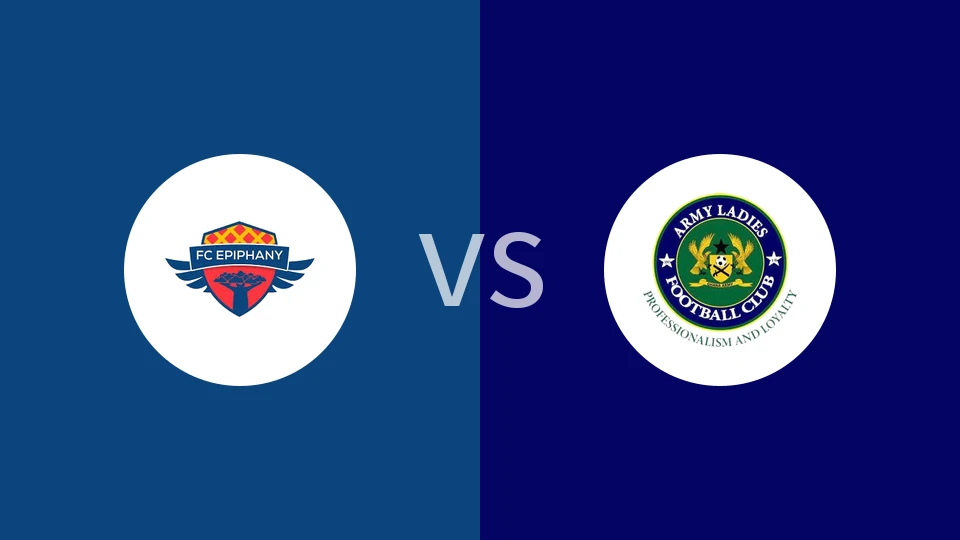 【加纳女超】顿悟勇士女足vs拉迪军队女足