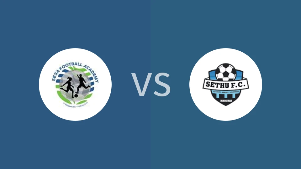 【印女联】塞萨女足vs塞图乌斯女足