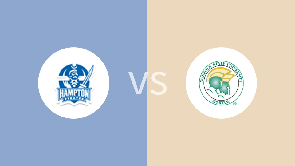 汉普顿大学vs诺佛克州立大学比分预测分析 2025/11/22