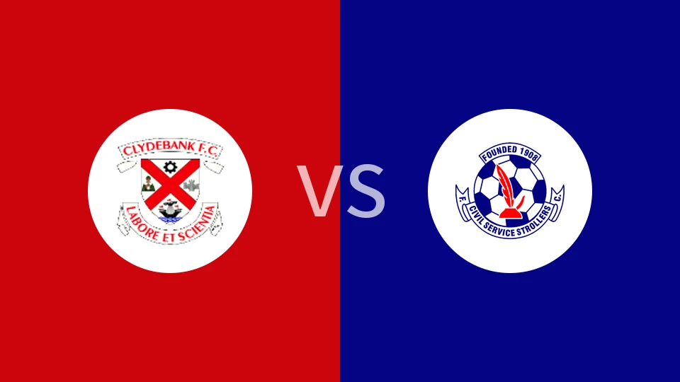 克莱德班克vs市民服务者比分预测分析 2025/12/13