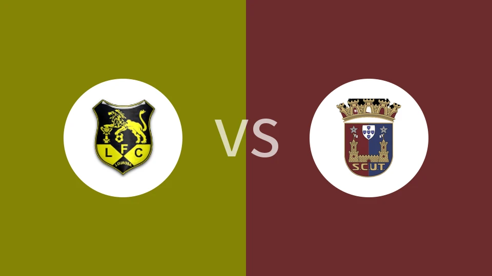 【葡杯】路西塔尼亚vs托伦斯