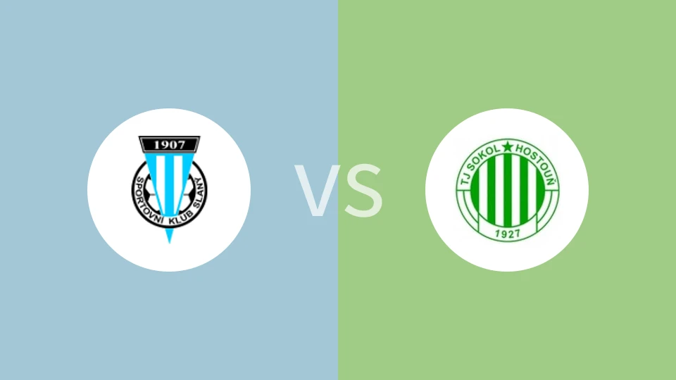 SK斯拉尼vs索科尔霍斯托什比分预测分析 2025/08/14