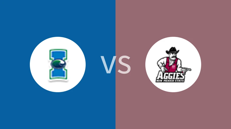 得州哥普斯克里斯分校vs新墨西哥州立大学比分预测分析 2024/11/15
