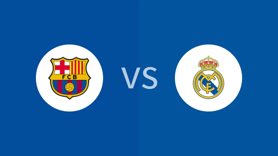 【俱乐部友谊赛】巴塞罗那U22vs皇家马德里U22