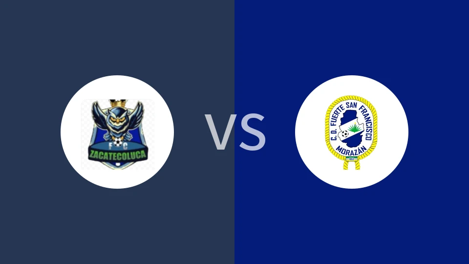 【萨尔后备】萨卡特卢卡FC后备队vs旧金山富尔特后备队