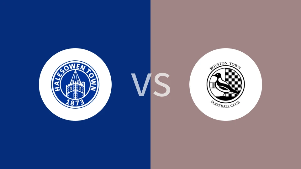 希斯奥云镇vs罗伊斯顿镇比分预测分析 2025/01/22