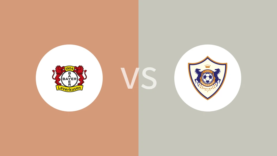 勒沃库森VS卡拉巴克比分预测 2024/03/15