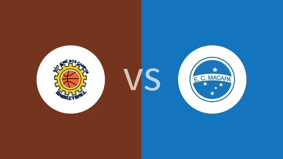 【巴阿马帕联】圣若泽vsEC马卡帕