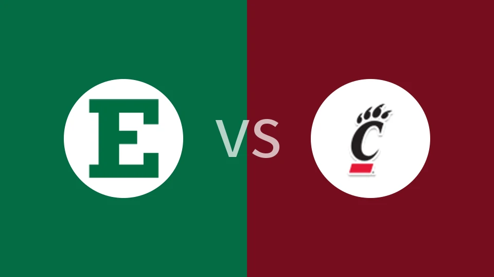 东密歇根vs辛辛那提大学比分预测分析 2025/11/27