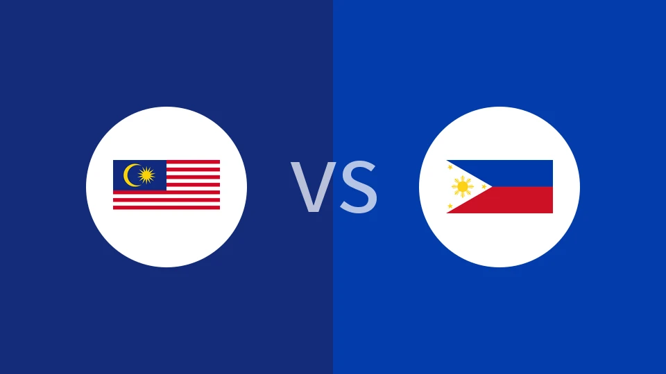 【东南亚运男篮】马来西亚vs菲律宾