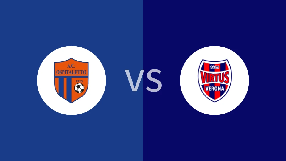 奥斯皮塔莱托vs维图斯维罗纳比分预测分析 2025/11/30