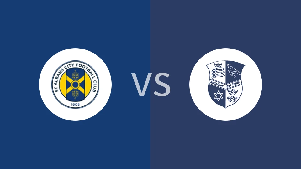 圣阿尔班斯vs云吉特比分预测分析 2025/12/27