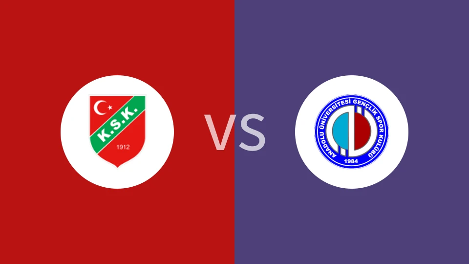 【土丙】卡西亚卡vs安那托利亚大学