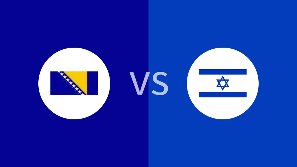 波黑女篮vs以色列女篮比分预测分析 2025/11/13