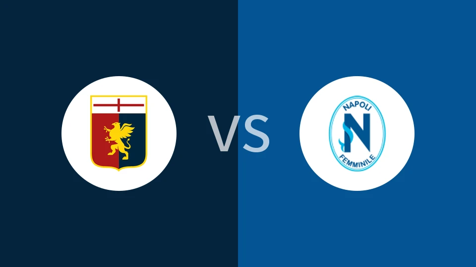 热那亚女足vs那不勒斯女足比分预测分析 2025/11/22