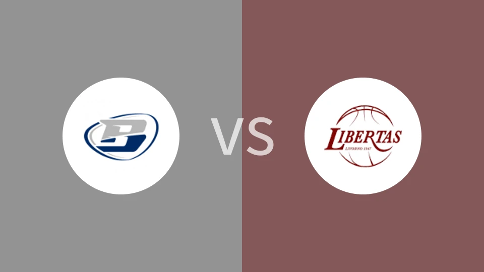 【意篮甲A2】特莱维奥vs利伯塔斯利沃诺