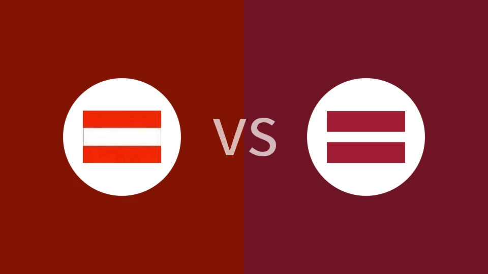 奥地利vs拉脱维亚比分预测分析 2025/12/02