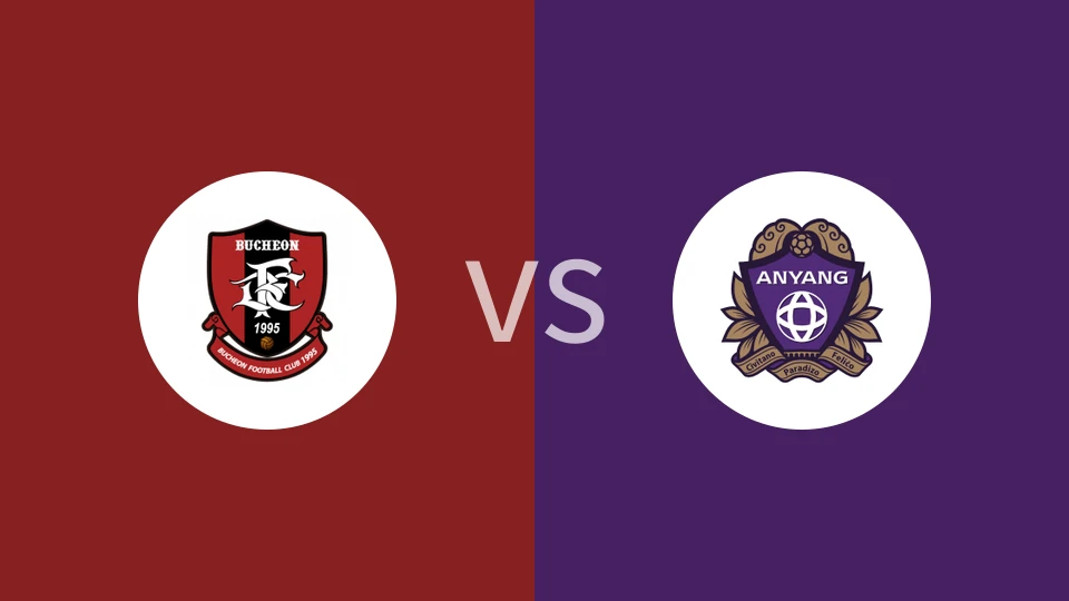 富川FCVS安养FC比分预测 2024/06/30