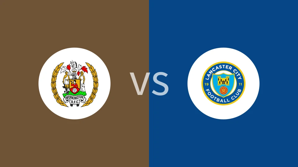 【英北超】沃金顿vs兰卡斯特