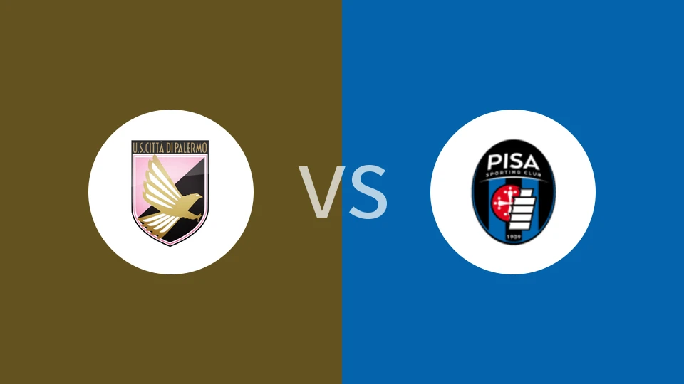 帕勒莫青年队vs比萨青年队比分预测分析 2025/11/29