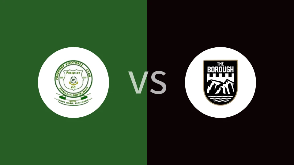 【利比里亚乙】自由之港vs博罗足球俱乐部