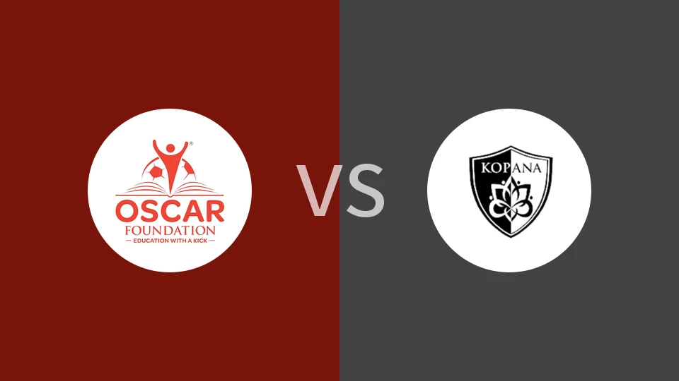 【印孟超】奥斯卡基金会FCvs科帕纳